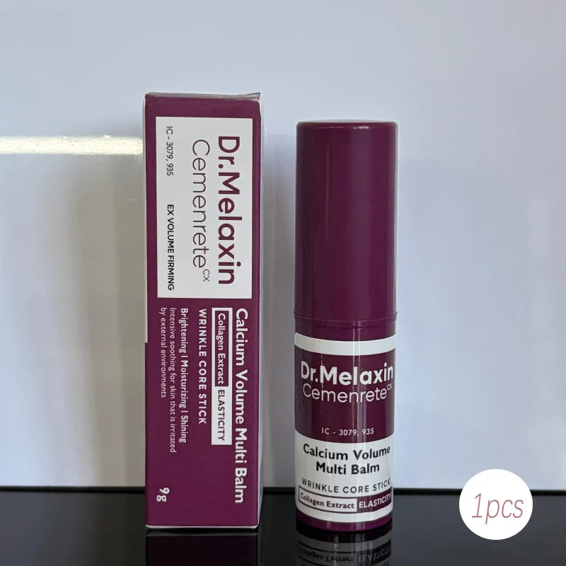 Dr.Melaxin Factor Firming Multi-Effect Serum Stick Moisturizing Hydrating Boosting Elasticity for Plump Skin Multi-piece Set