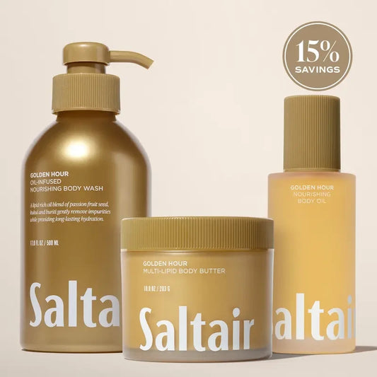 Golden Hour Body Rituals Set