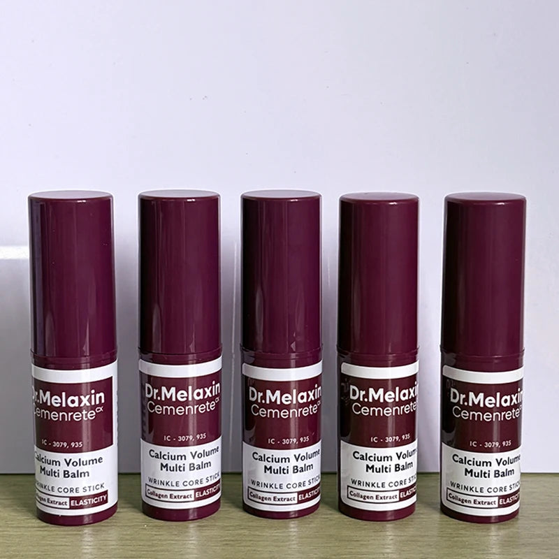 Dr.Melaxin  Factor Firming Multi-Effect Serum Stick Moisturizing Hydrating Boosting Elasticity for Plump Skin Multi-piece Set