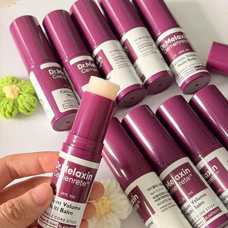 Dr.Melaxin  Factor Firming Multi-Effect Serum Stick Moisturizing Hydrating Boosting Elasticity for Plump Skin Multi-piece Set