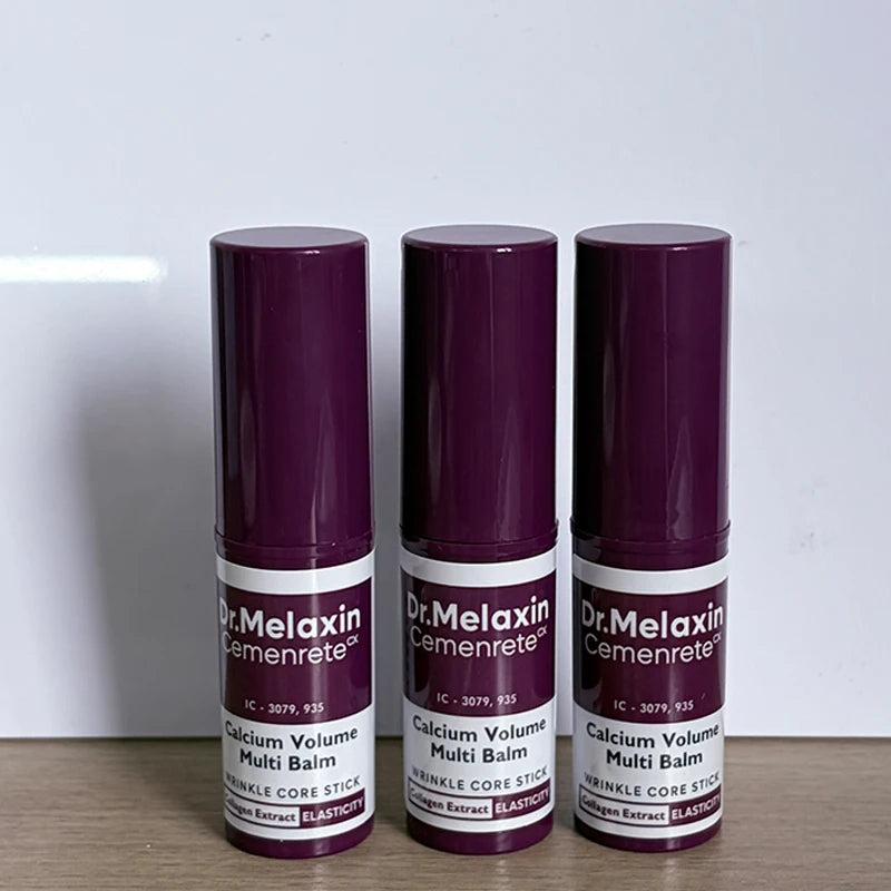 Dr.Melaxin  Factor Firming Multi-Effect Serum Stick Moisturizing Hydrating Boosting Elasticity for Plump Skin Multi-piece Set